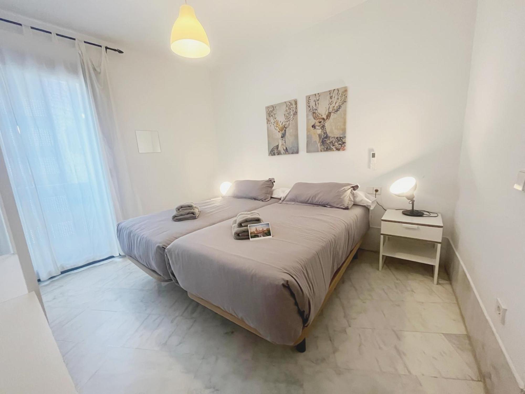 Center Sevilla Confort 6 المظهر الخارجي الصورة