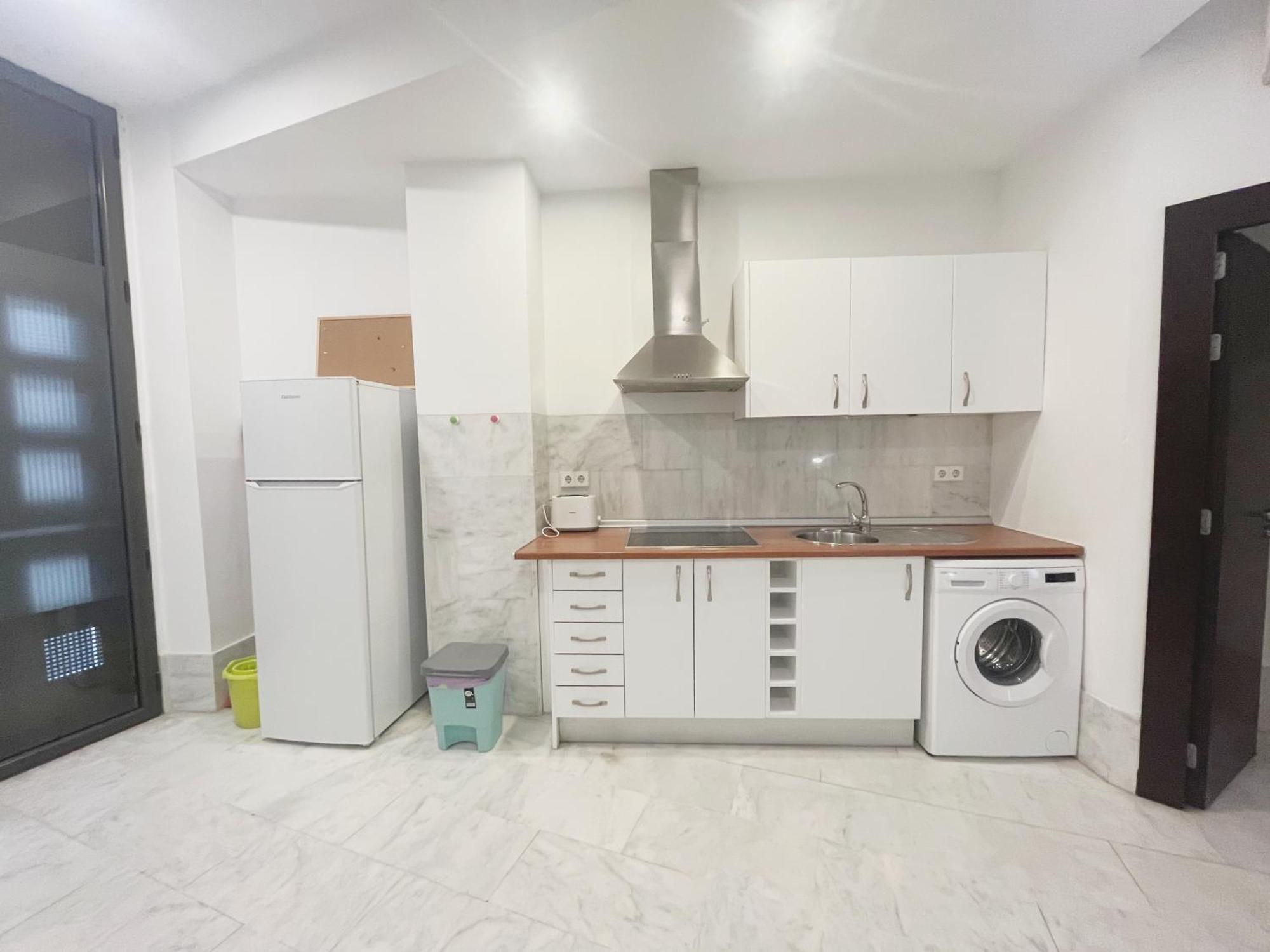 Center Sevilla Confort 6 المظهر الخارجي الصورة