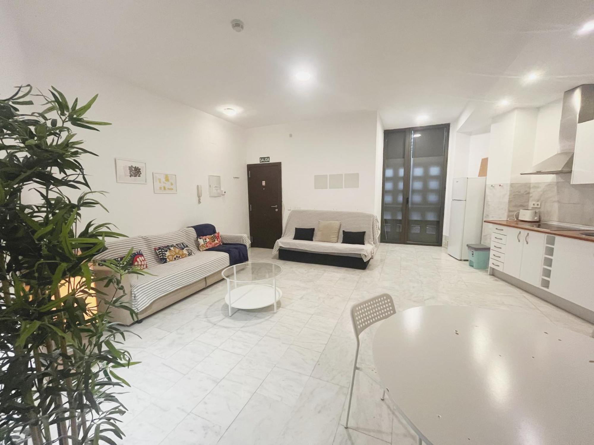 Center Sevilla Confort 6 المظهر الخارجي الصورة